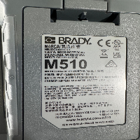 Brady M510 Label Printer image 3
